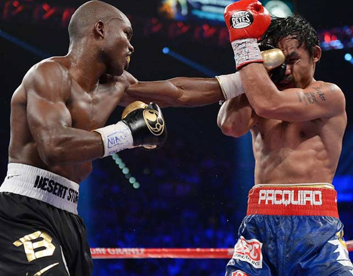 Pacquiao-Bradley