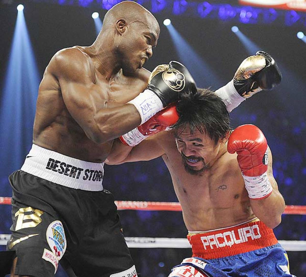 Pacquiao-Bradley