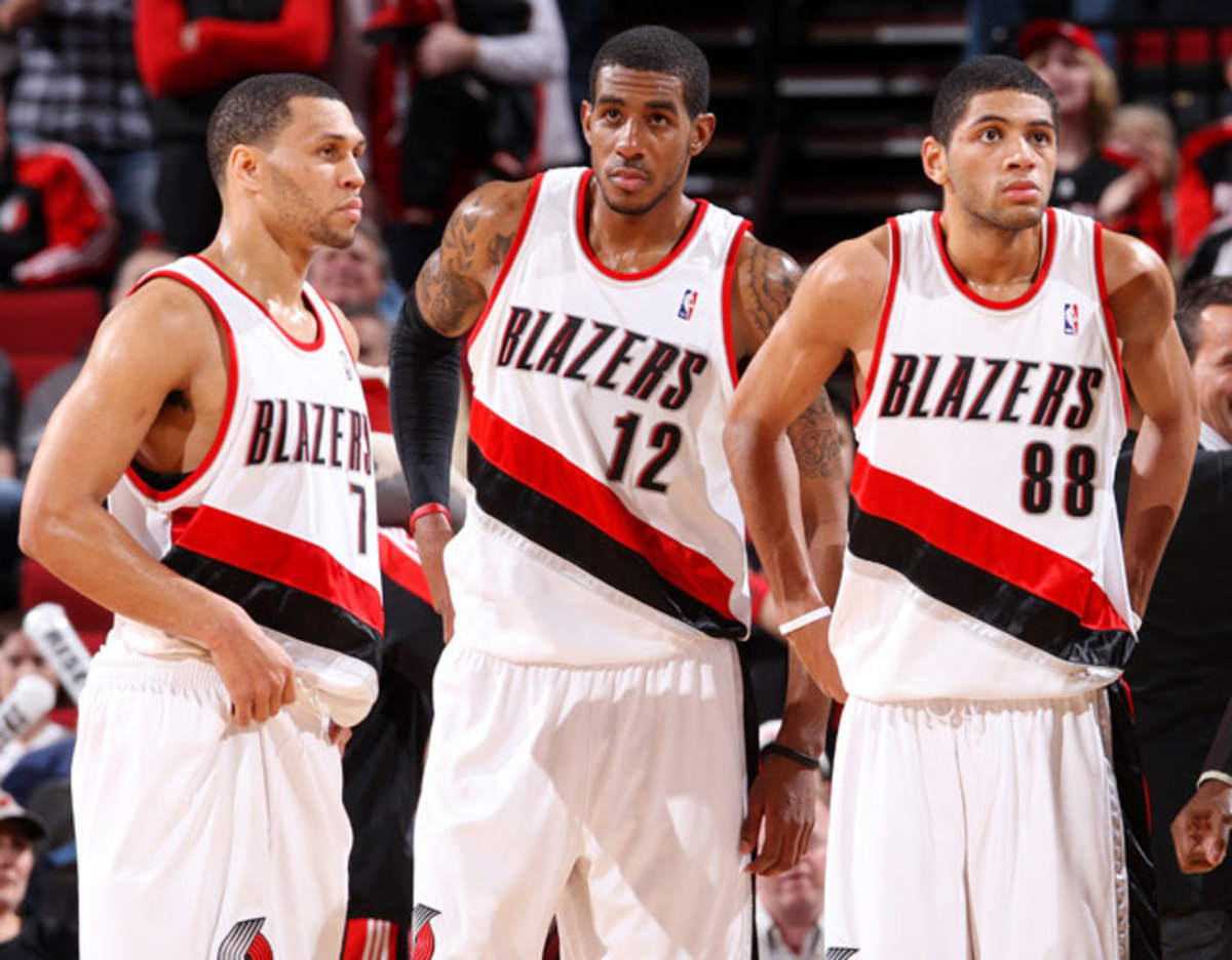 Portland Trailblazers