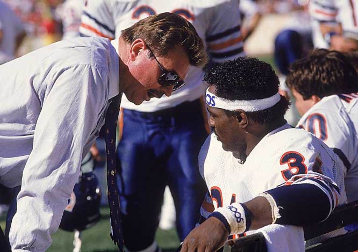 Super Bowl XX: 1985 Bears defense pounds Patriots - Sports Illustrated  Vault