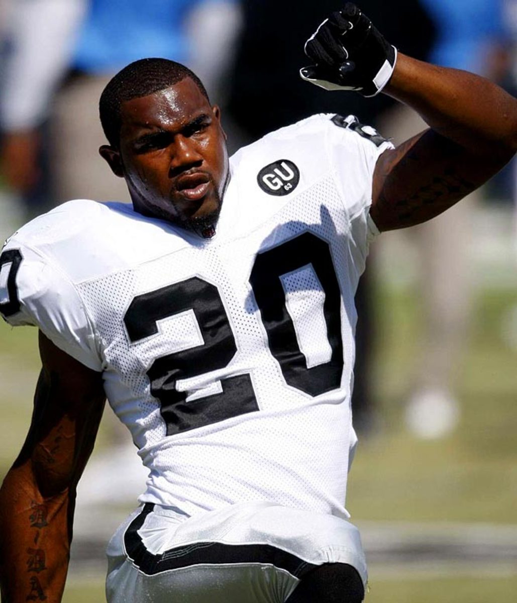 Darren McFadden