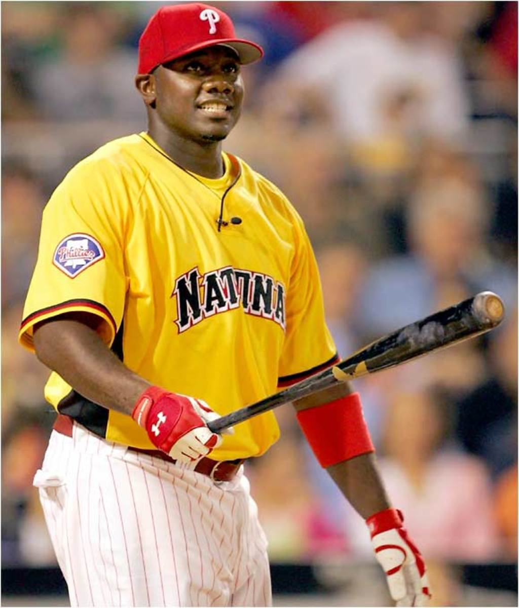 2006 Home Run Derby - Sports Illustrated