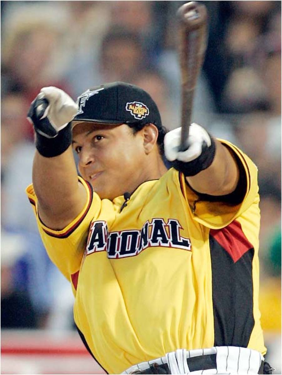 2007 MLB Home Run Derby - Sports Illustrated