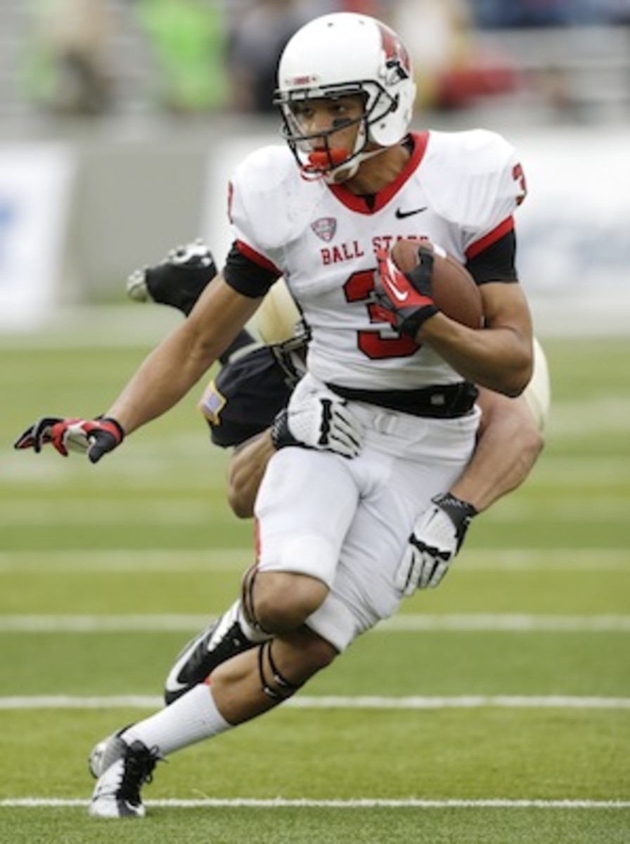 Willie Snead, Zach Watts