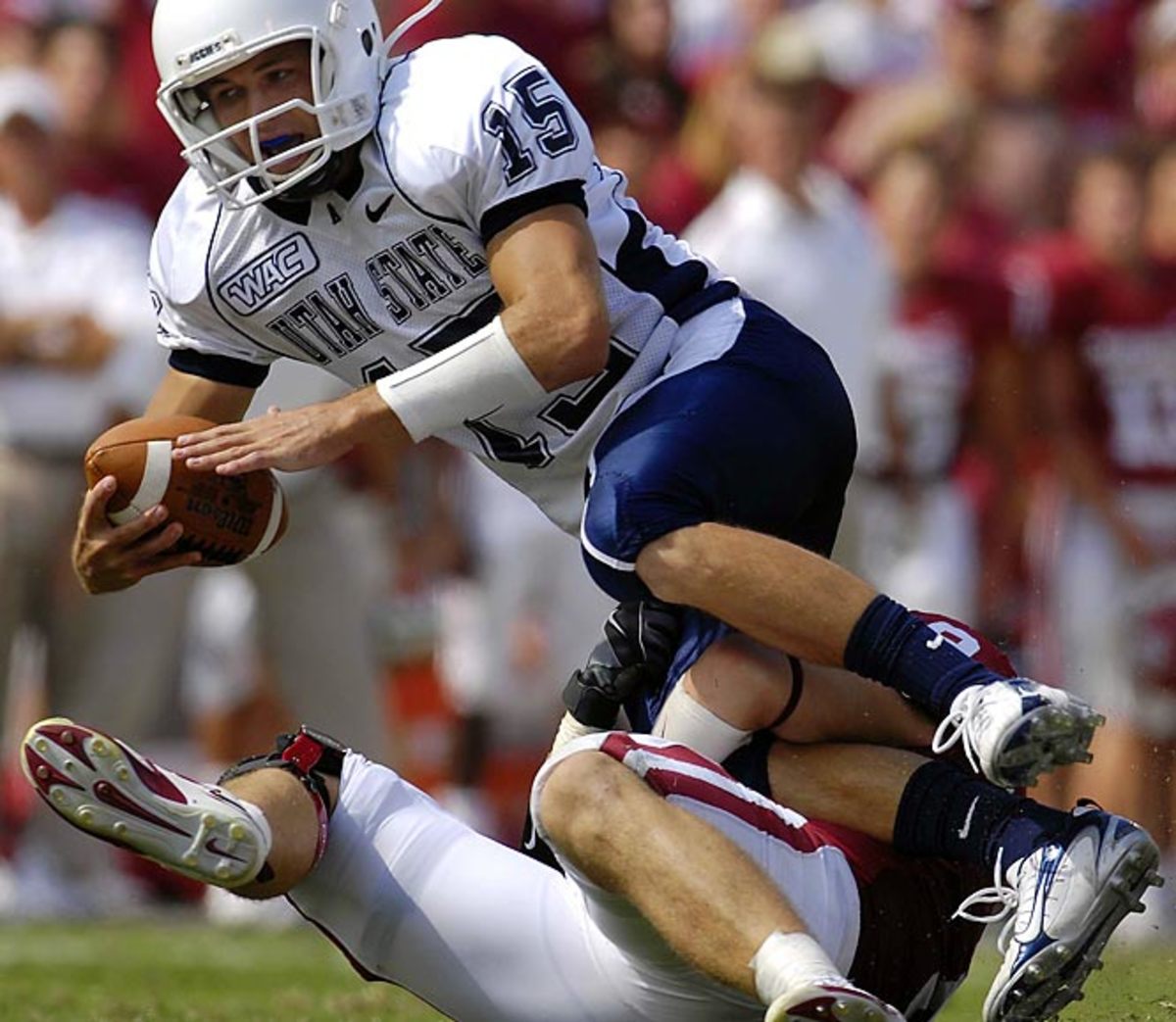 Longest Bowl Droughts - Sports Illustrated