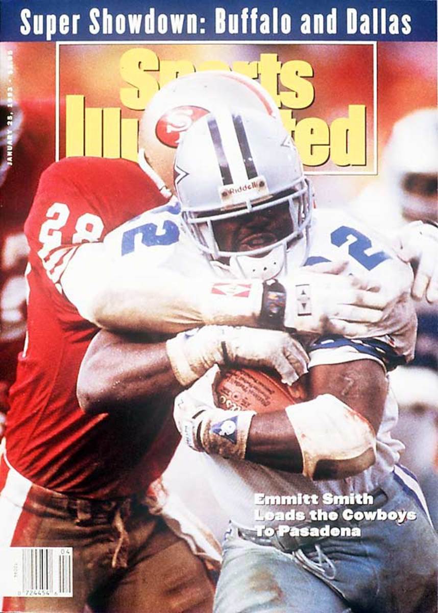 Super Bowl Champions: 1992 Cowboys - Sports Illustrated