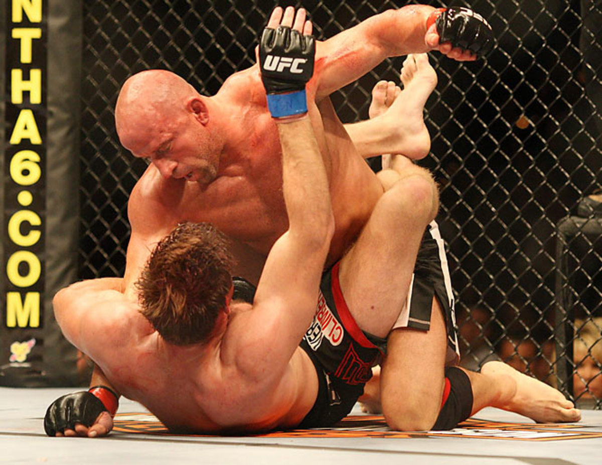 Mark Coleman vs. Stephan Bonnar 