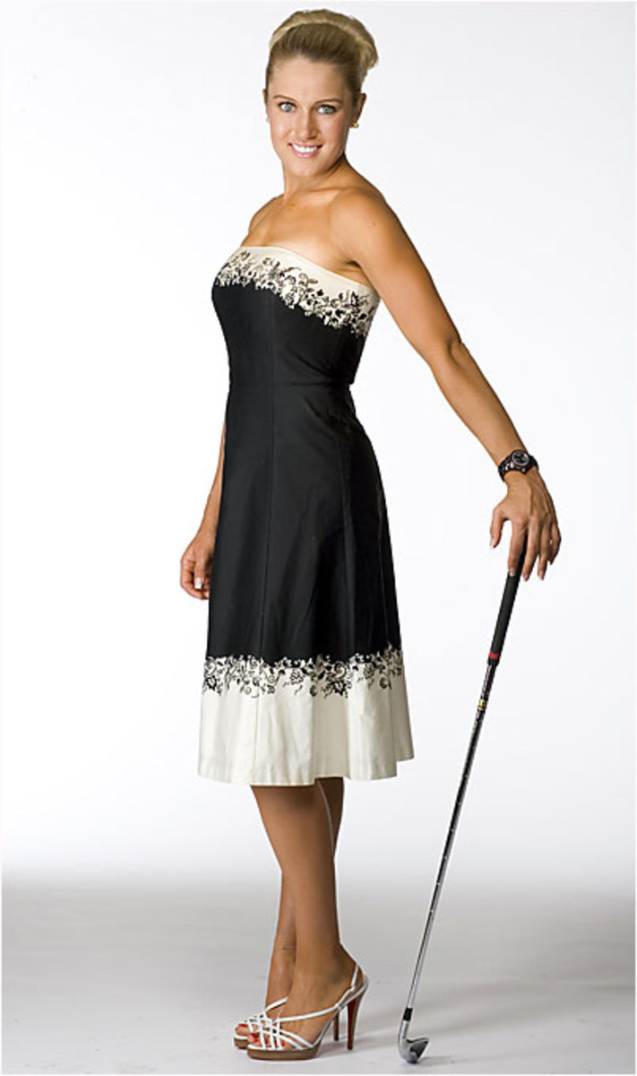 Natalie Sleeveless Golf Dress - Periwinkle – Scratch 70