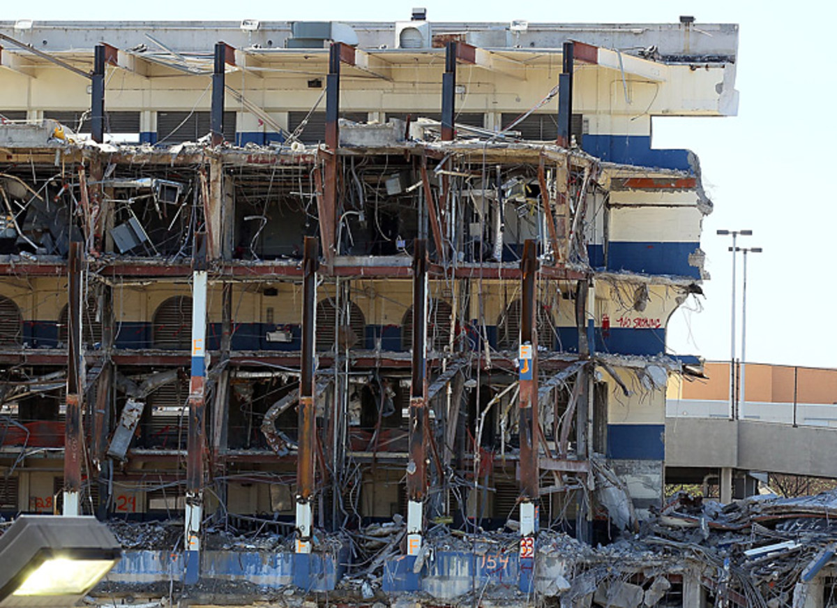 Farewell to the Old Yankee Stadium - Sports Illustrated