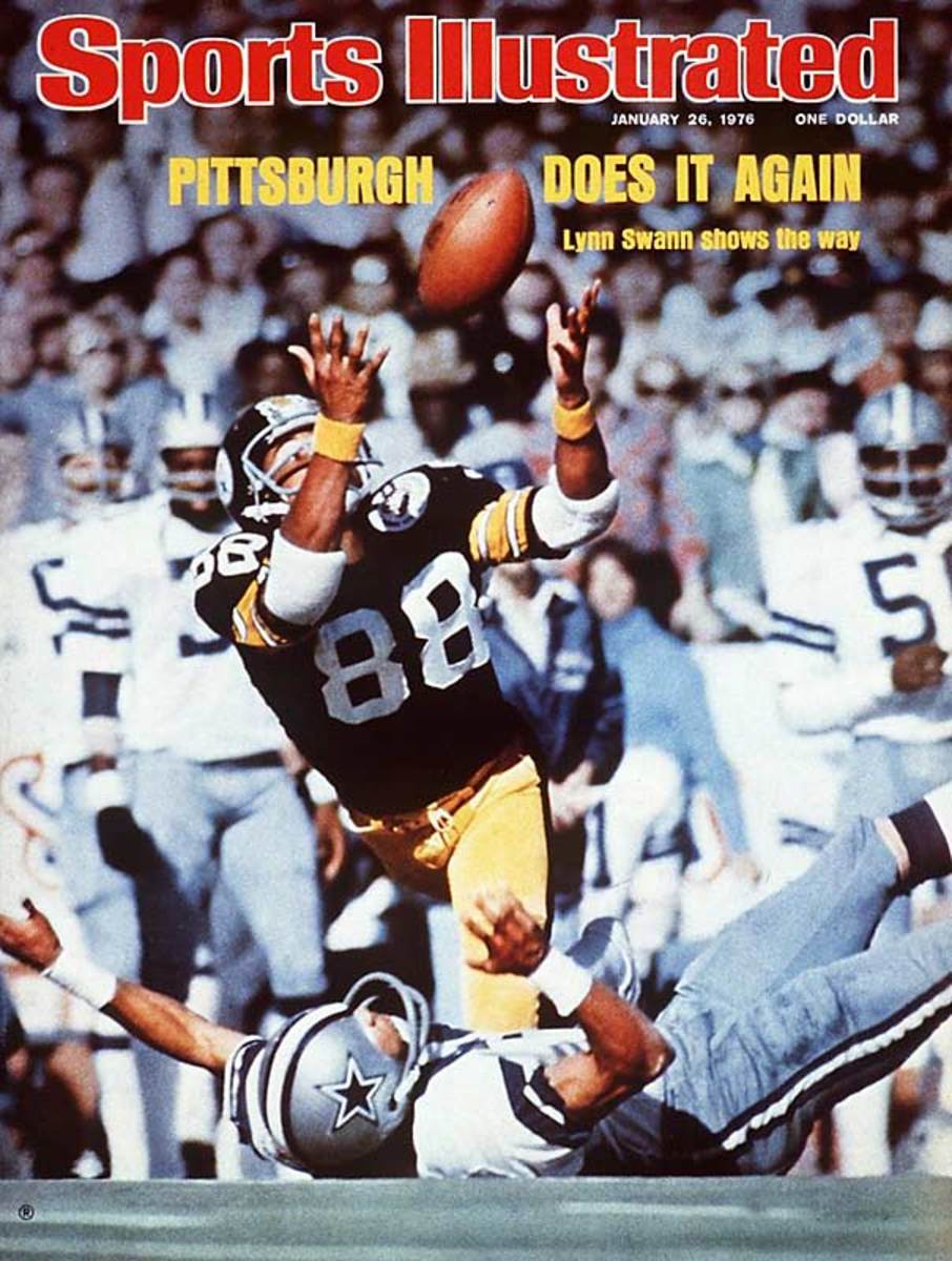 PHOTOS: Steelers 1975 season