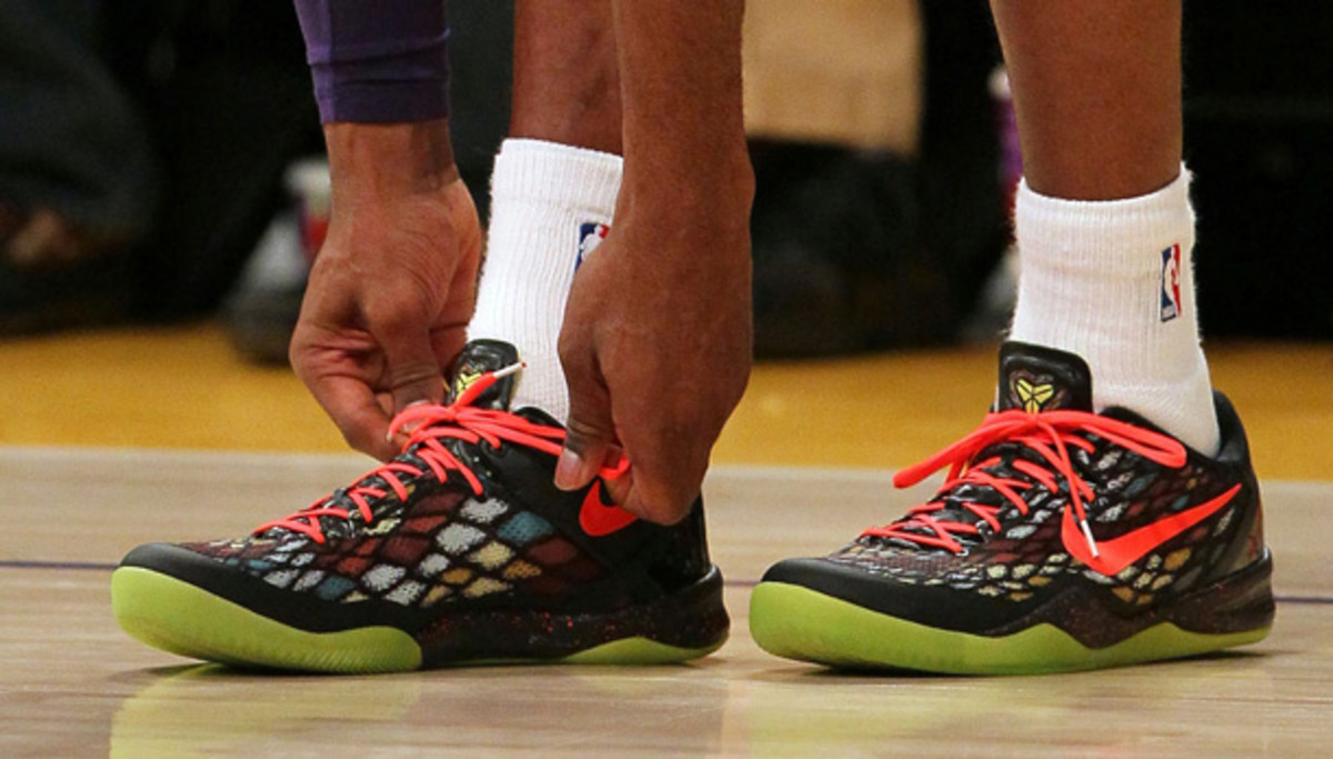 Photos: NBA's Christmas Day sneakers - Sports Illustrated