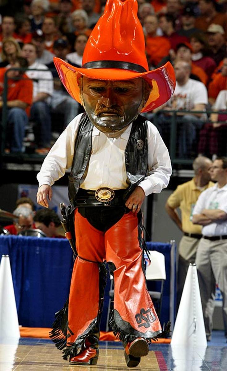 Pistol Pete