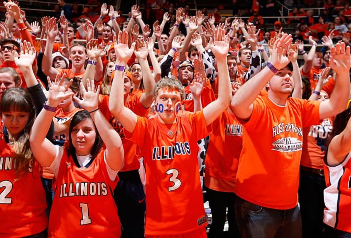 Illinois Fighting Illini 