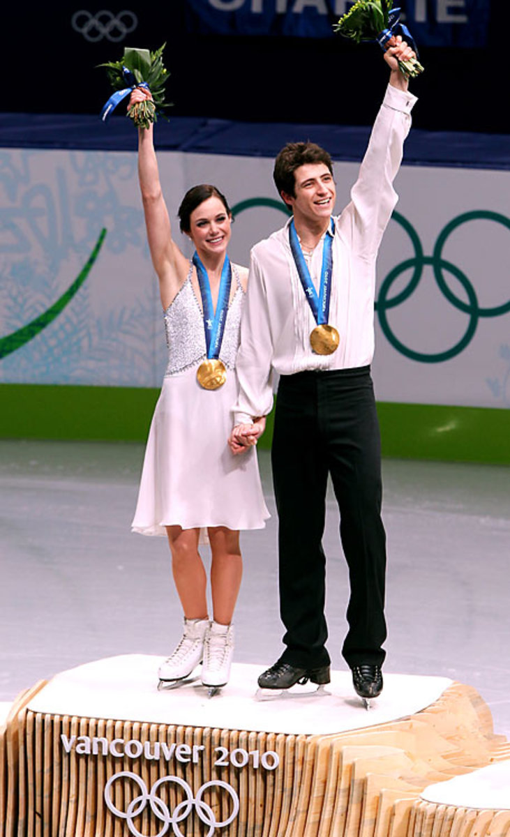 Ice Dancing