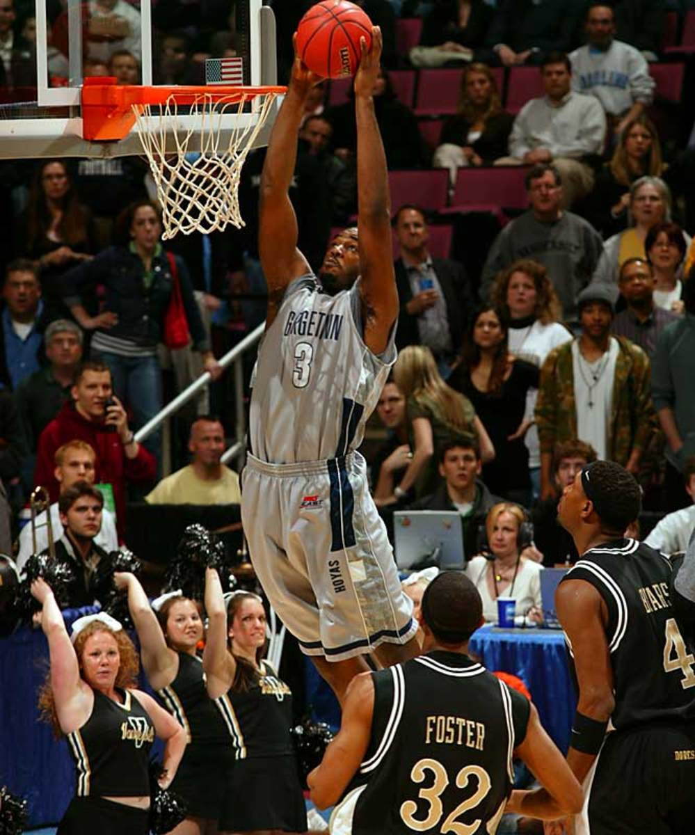 NCAA East Regional Playoffs