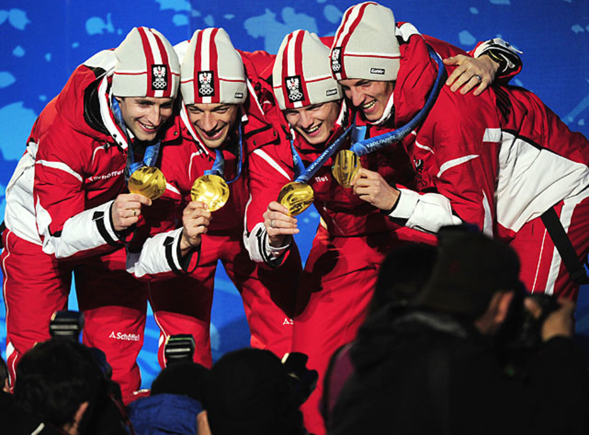 Team Ski Jumping