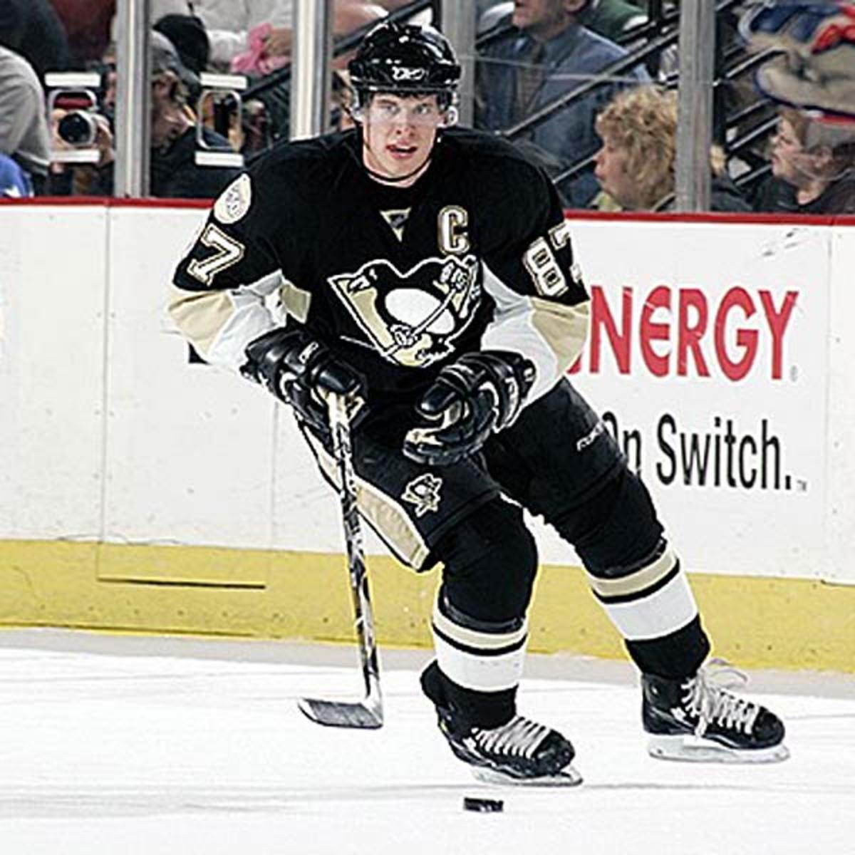 Sidney Crosby