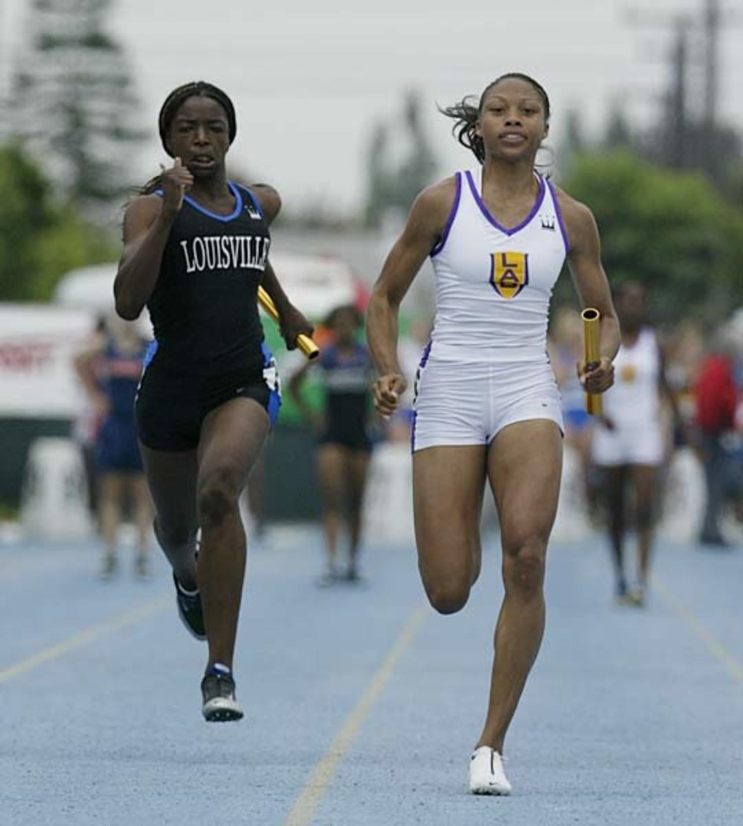 Allyson Felix