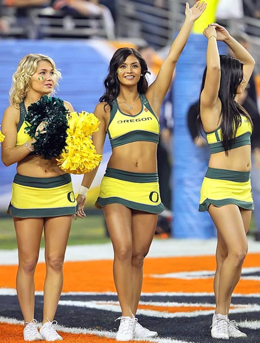 Oregon Ducks