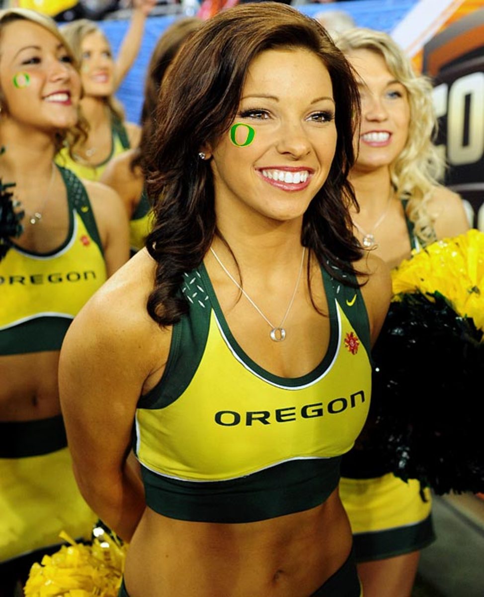 Oregon Ducks