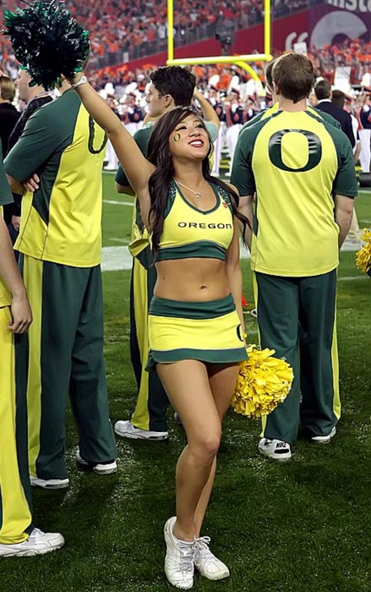 Oregon Ducks