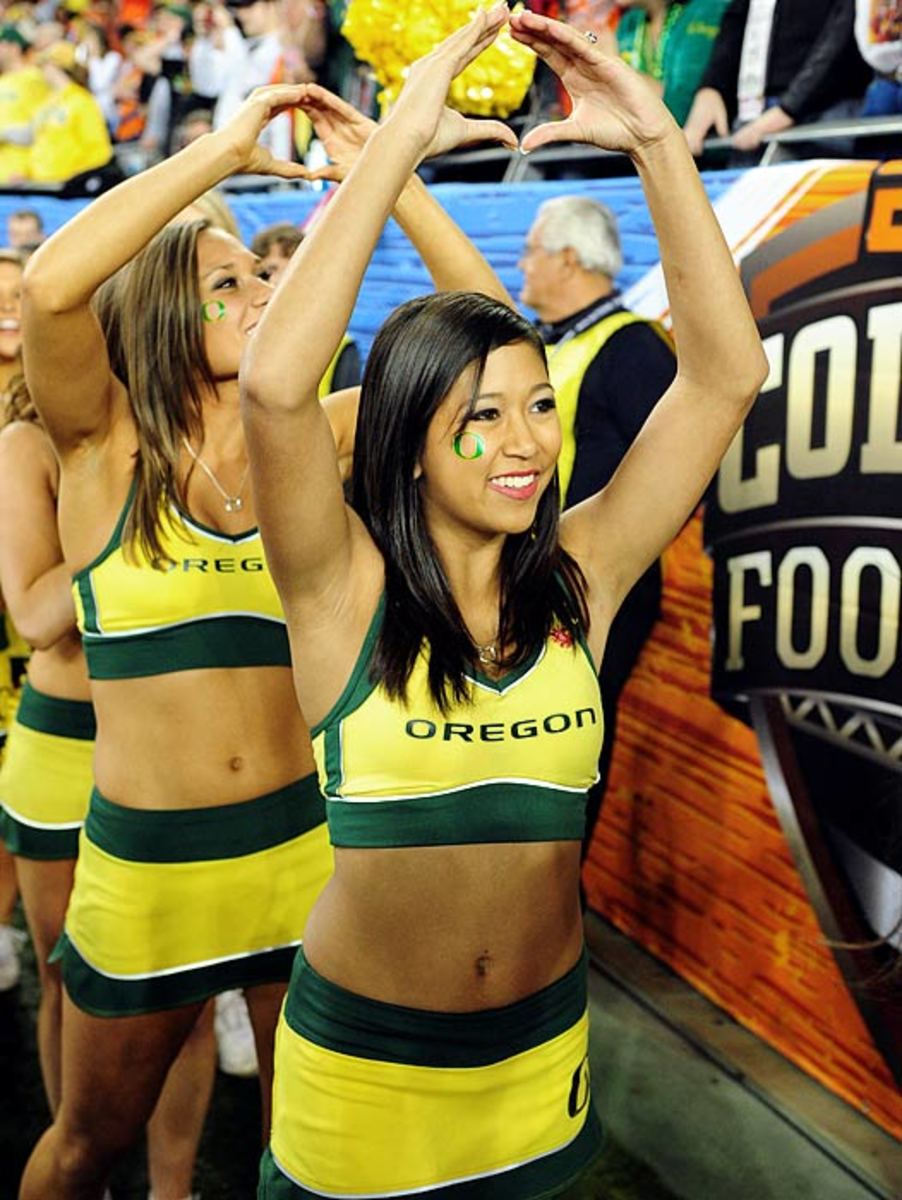 Oregon Ducks