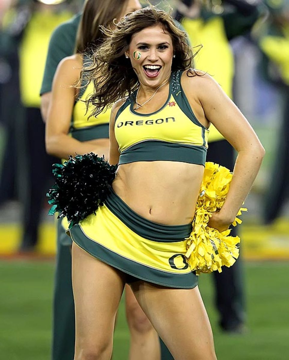 Oregon Ducks