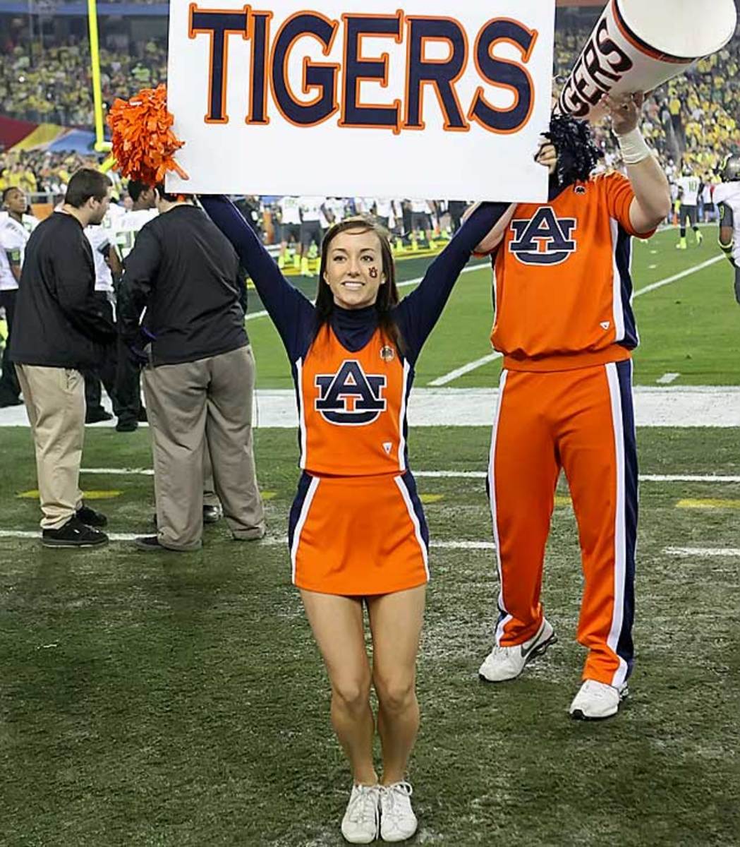 Auburn Tigers