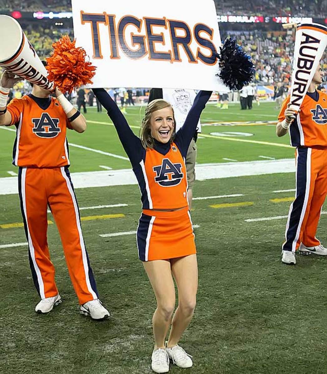 Auburn Tigers