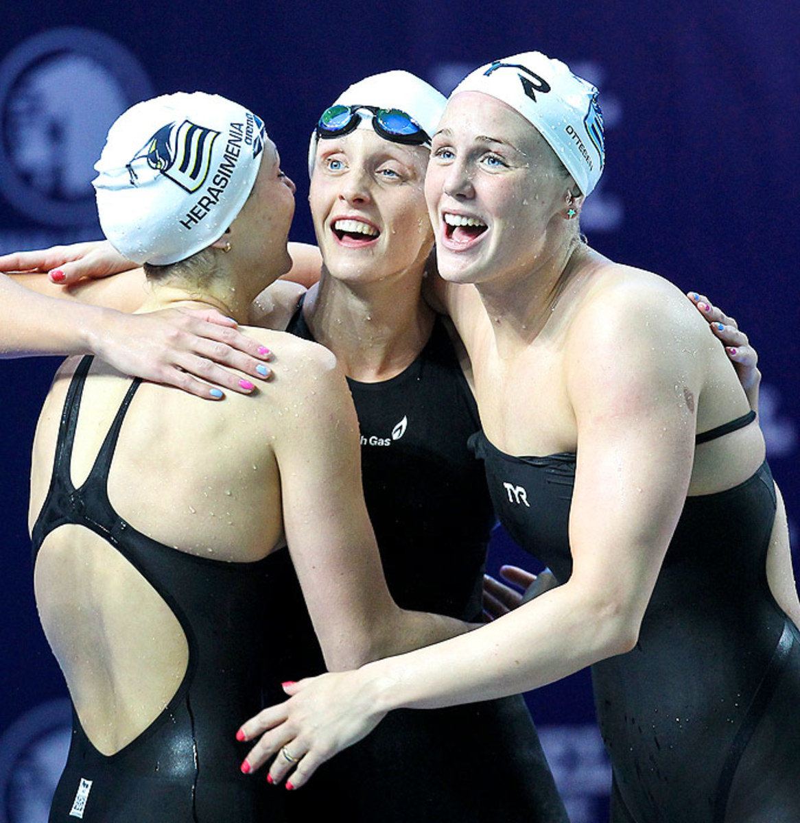 European 4x100 freestyle relay