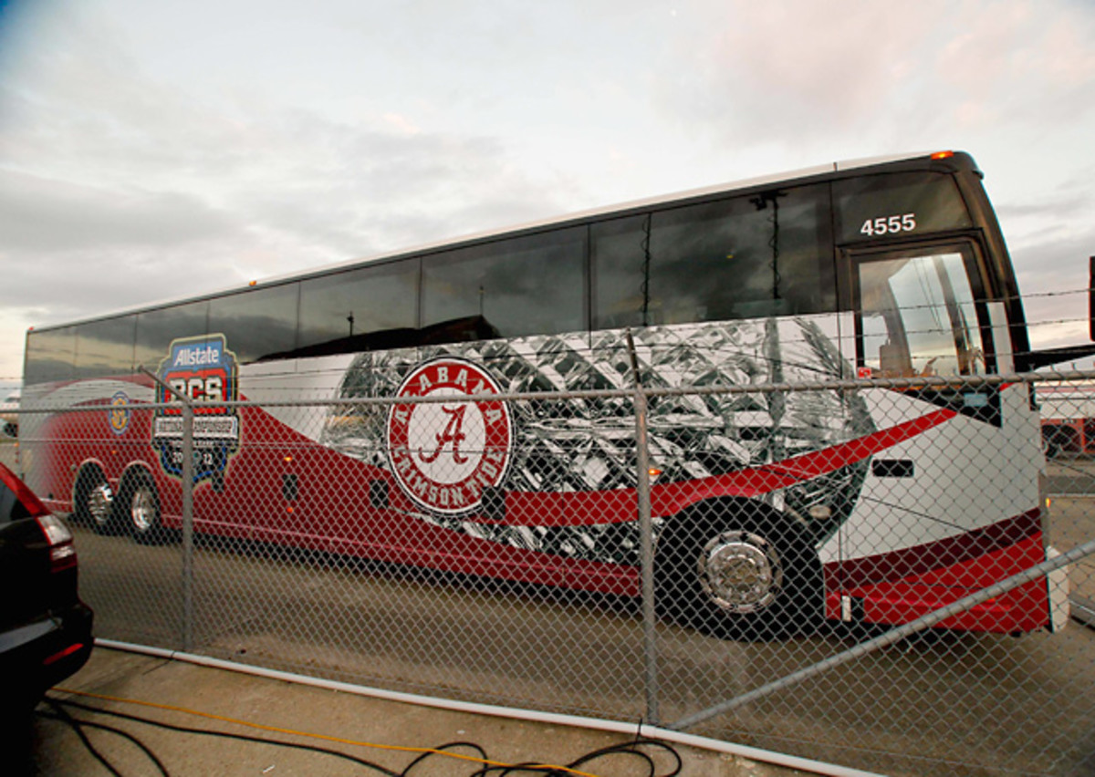 Alabama bus