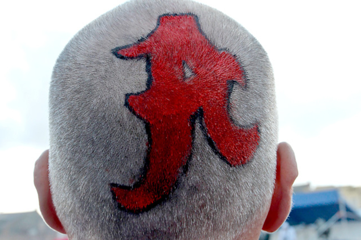 Alabama fan