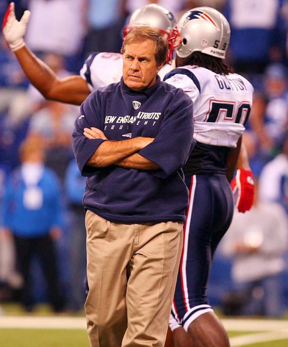 Bill Belichick 