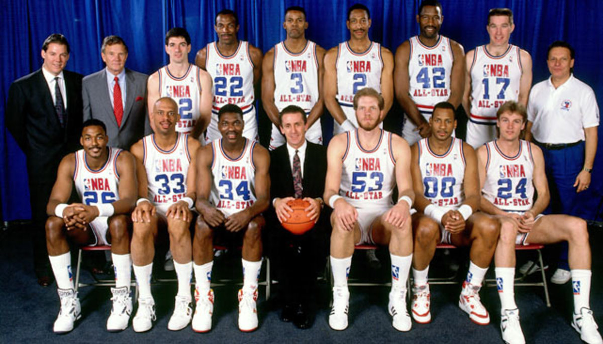 17 1983 Nba All Star Game Photos & High Res Pictures - Getty Images