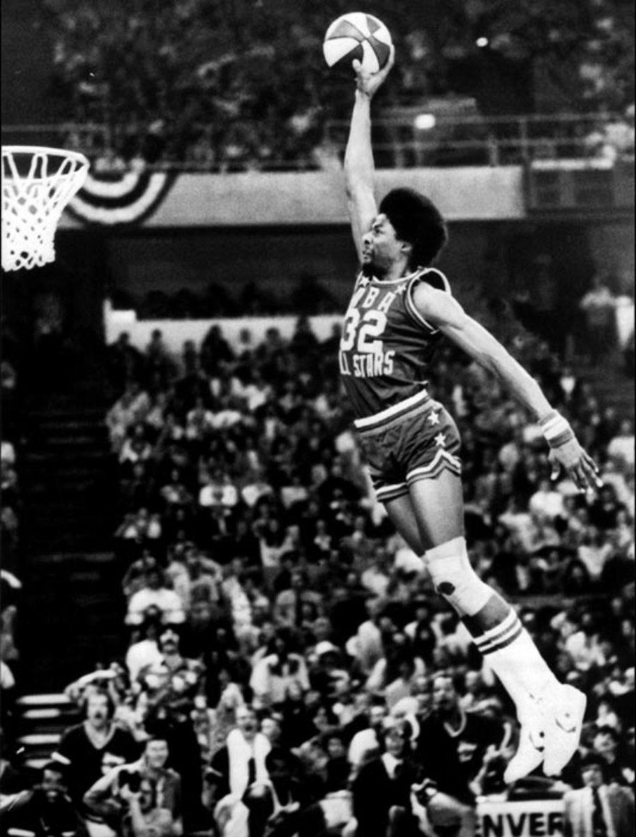 Julius Erving