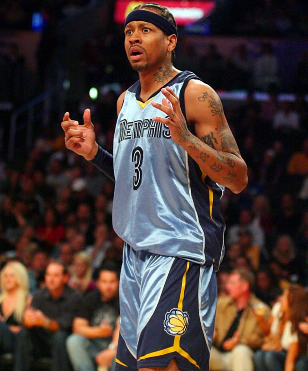 Allen Iverson 