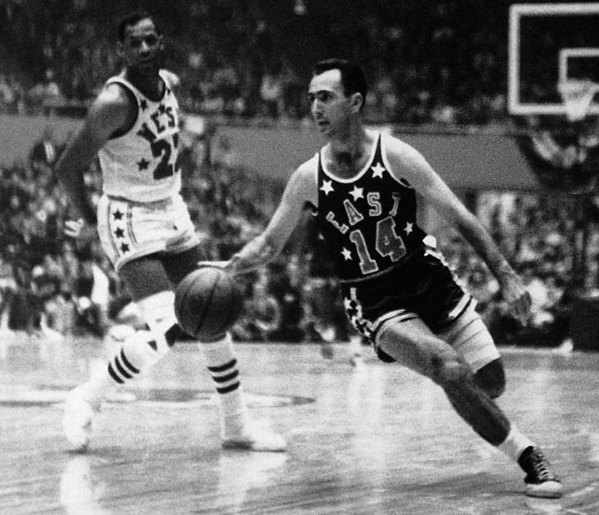 Bob Cousy