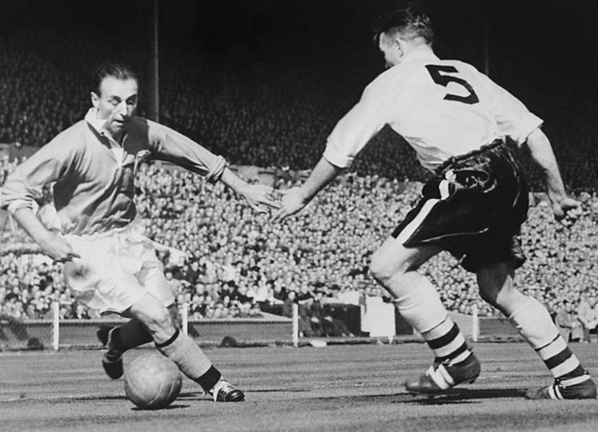 Stanley Matthews