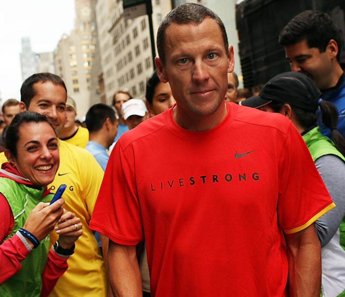 Lance Armstrong 