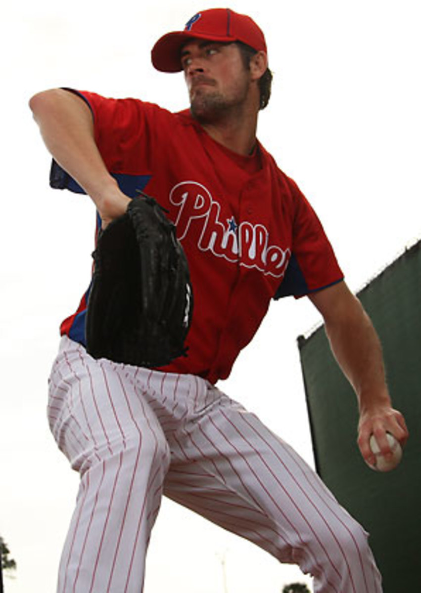 Phillies didn't offer Roy Oswalt arbitration, which matters for