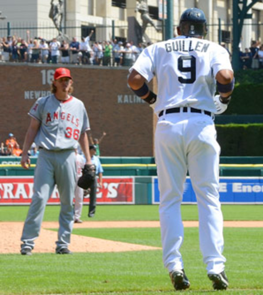 Carlos Guillen Retires - MLB Trade Rumors