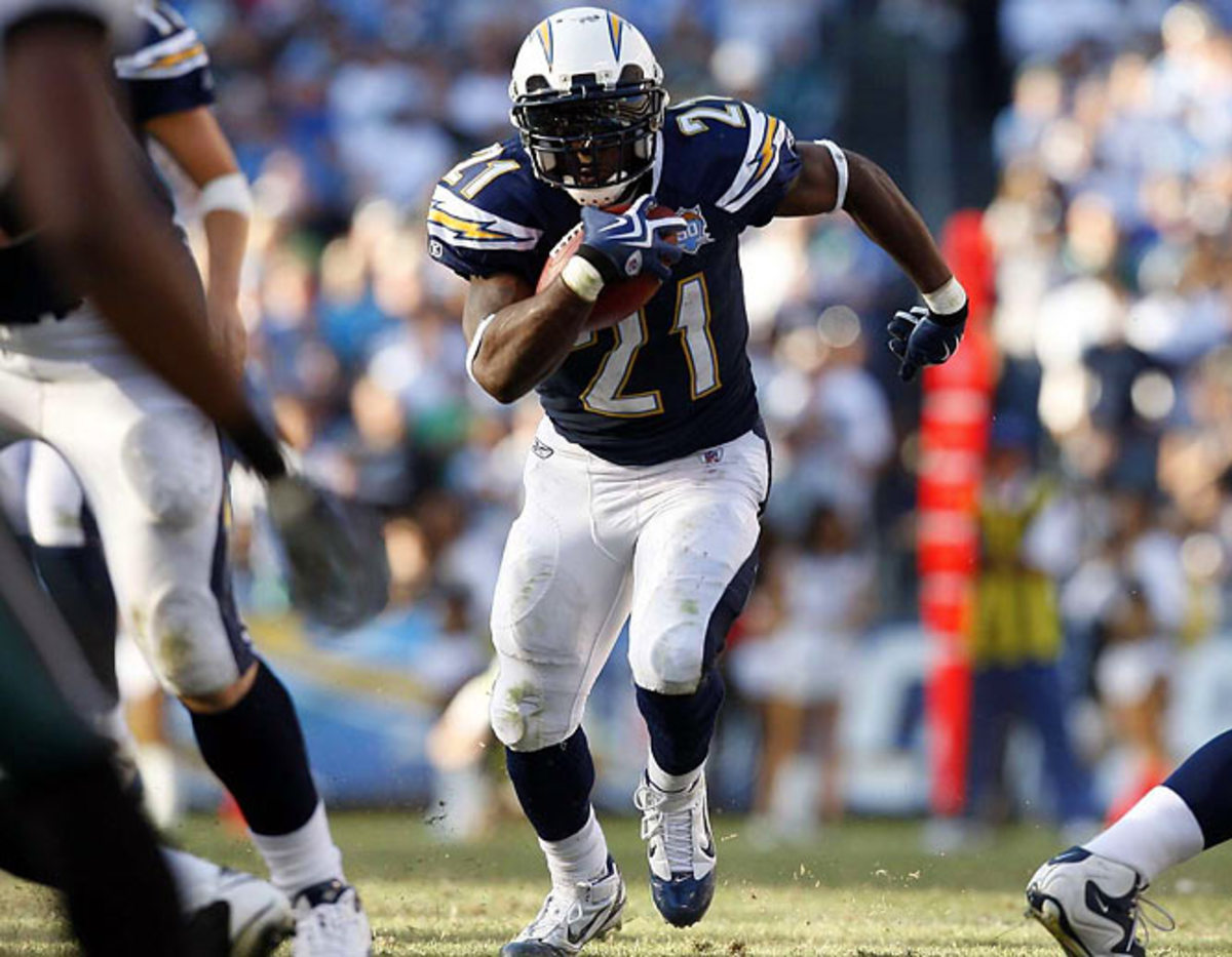 LaDainian Tomlinson, RB