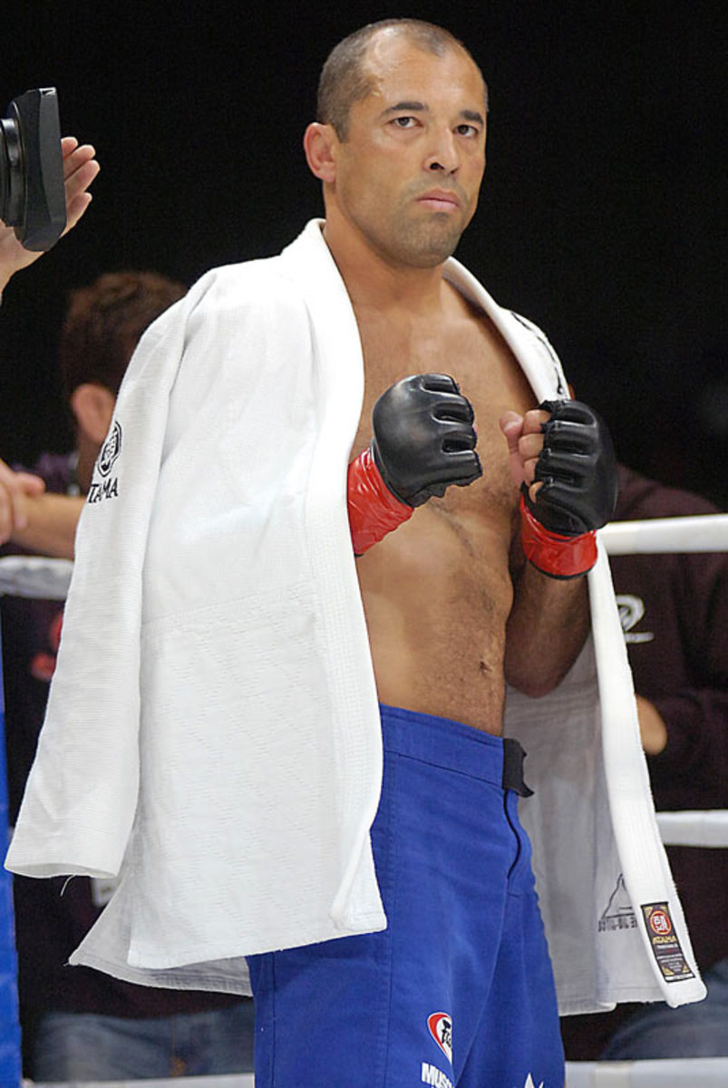 Royce Gracie