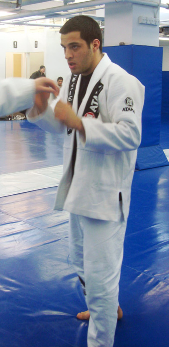 Gregor Gracie