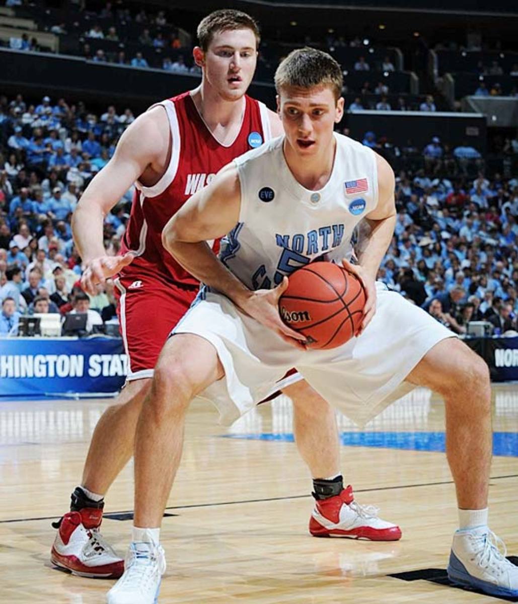 Tyler Hansbrough