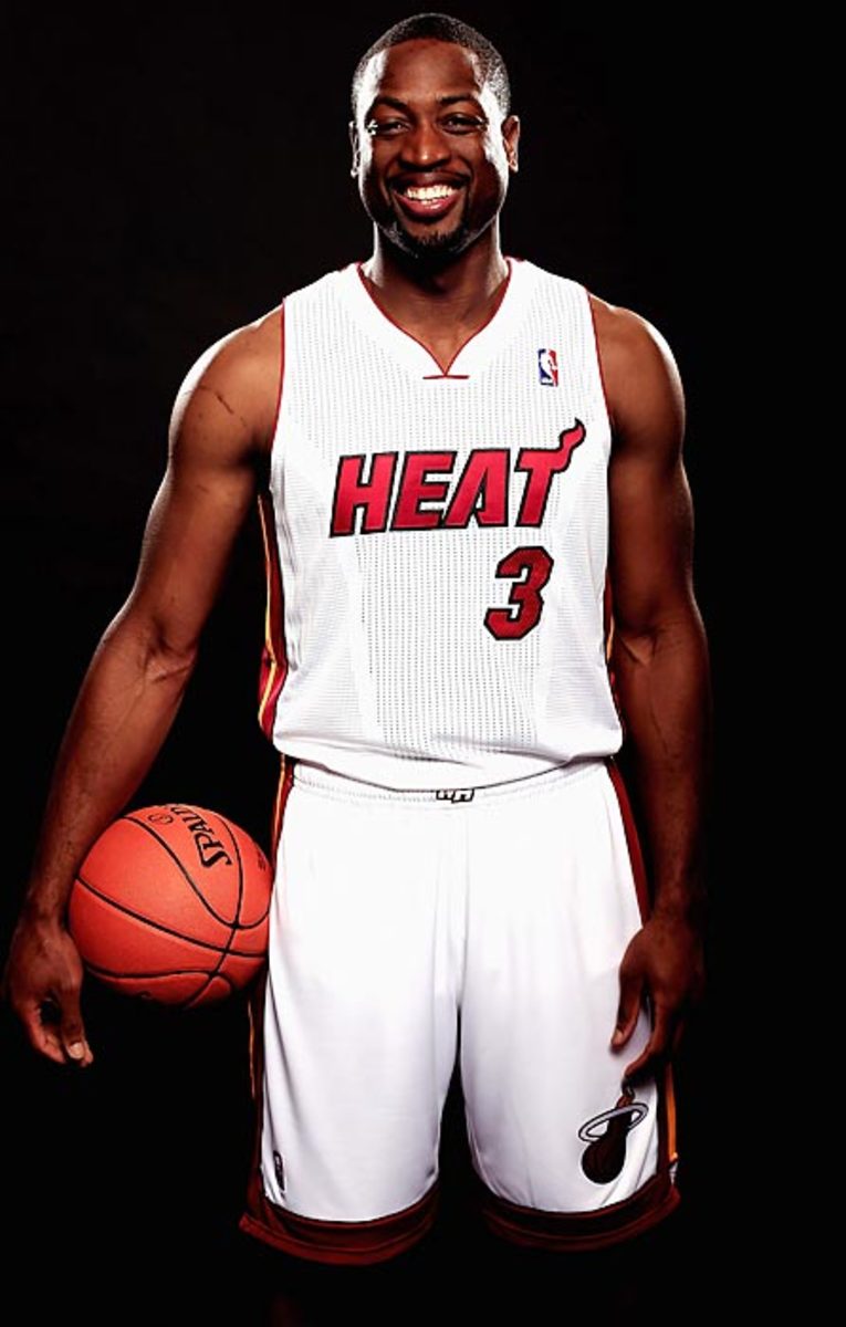 Dwyane Wade 