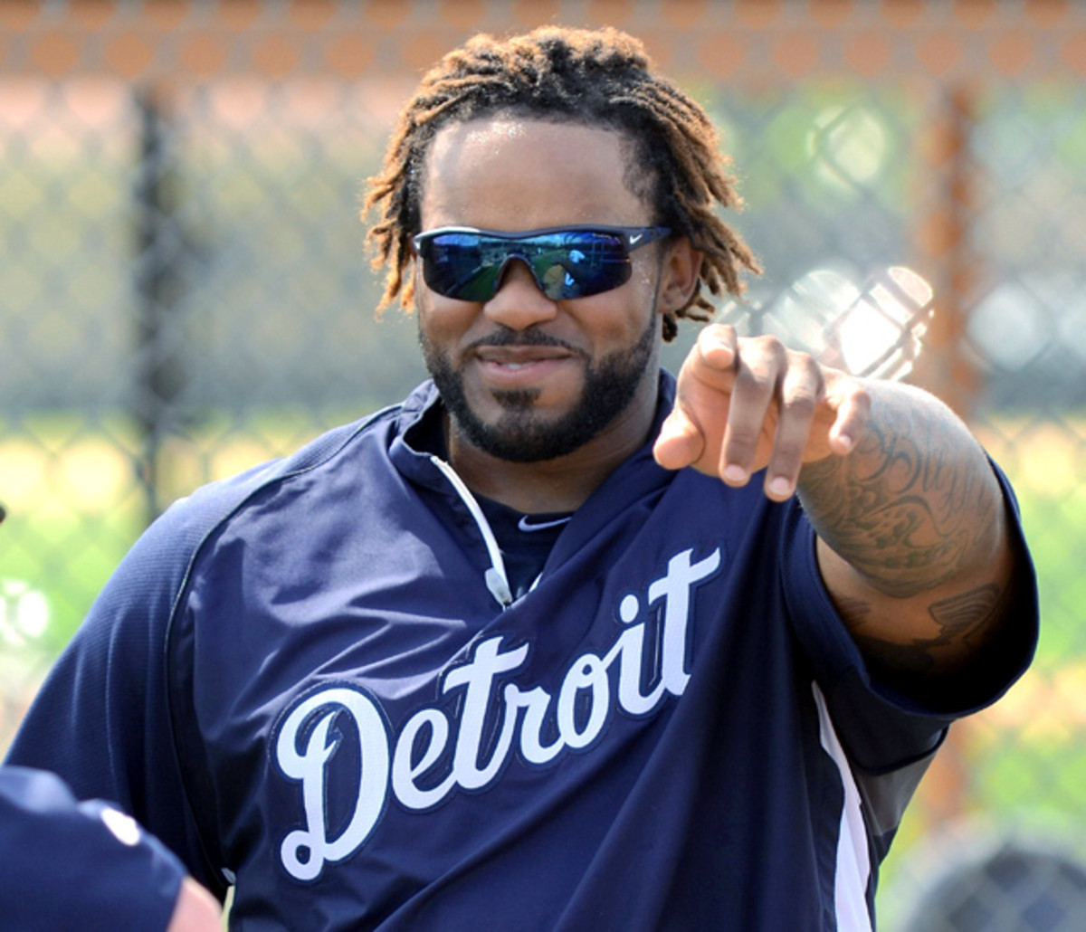 Prince Fielder