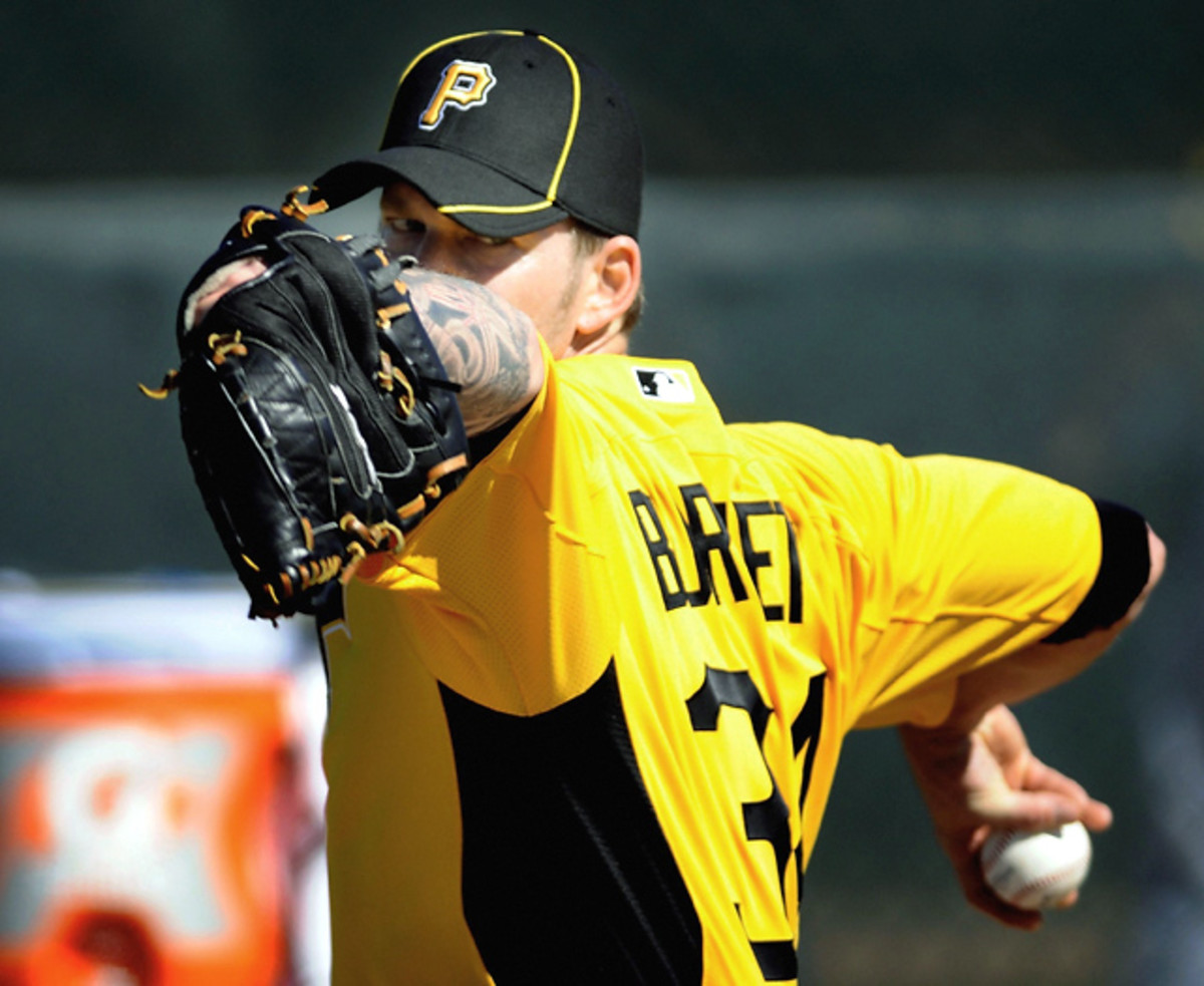 A.J. Burnett