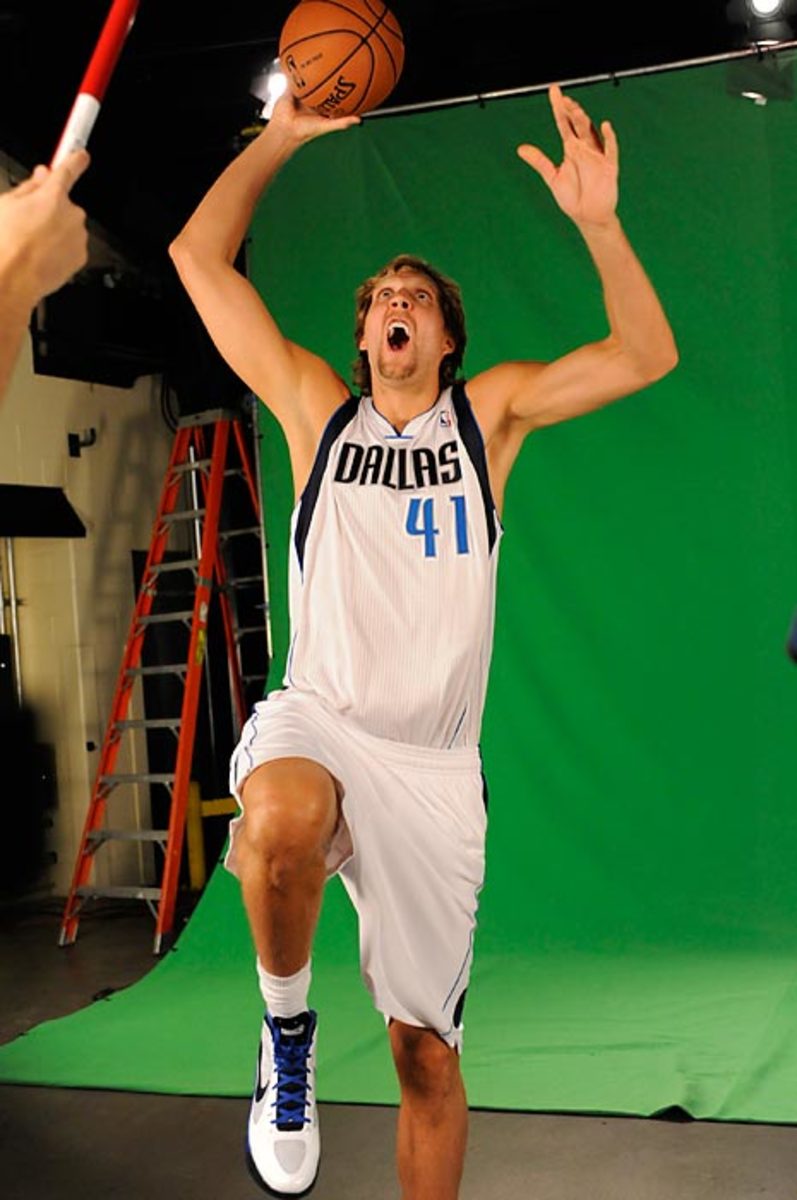 Dirk Nowitzki 