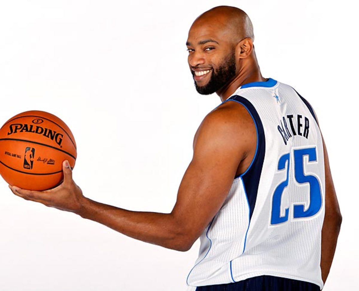 Vince Carter